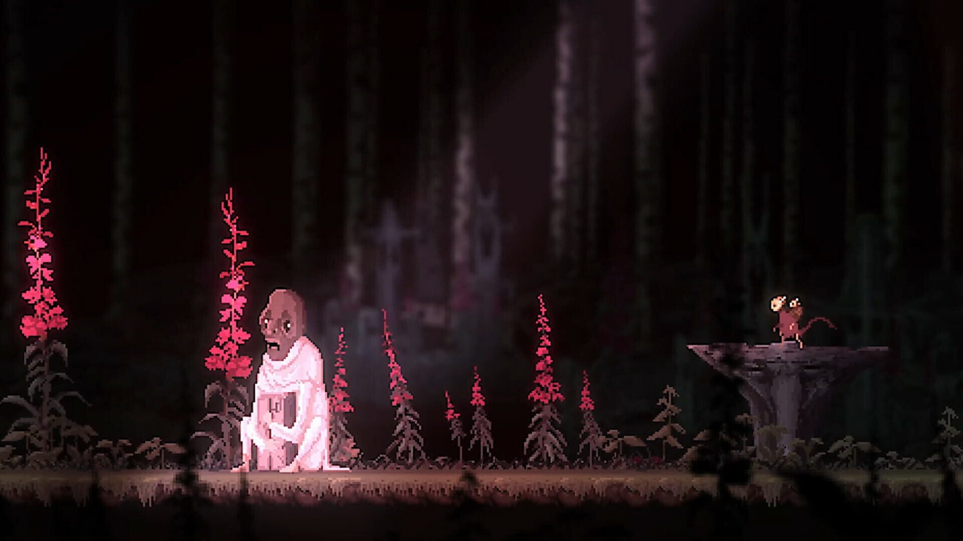 Hallowed Haven - Screenshot