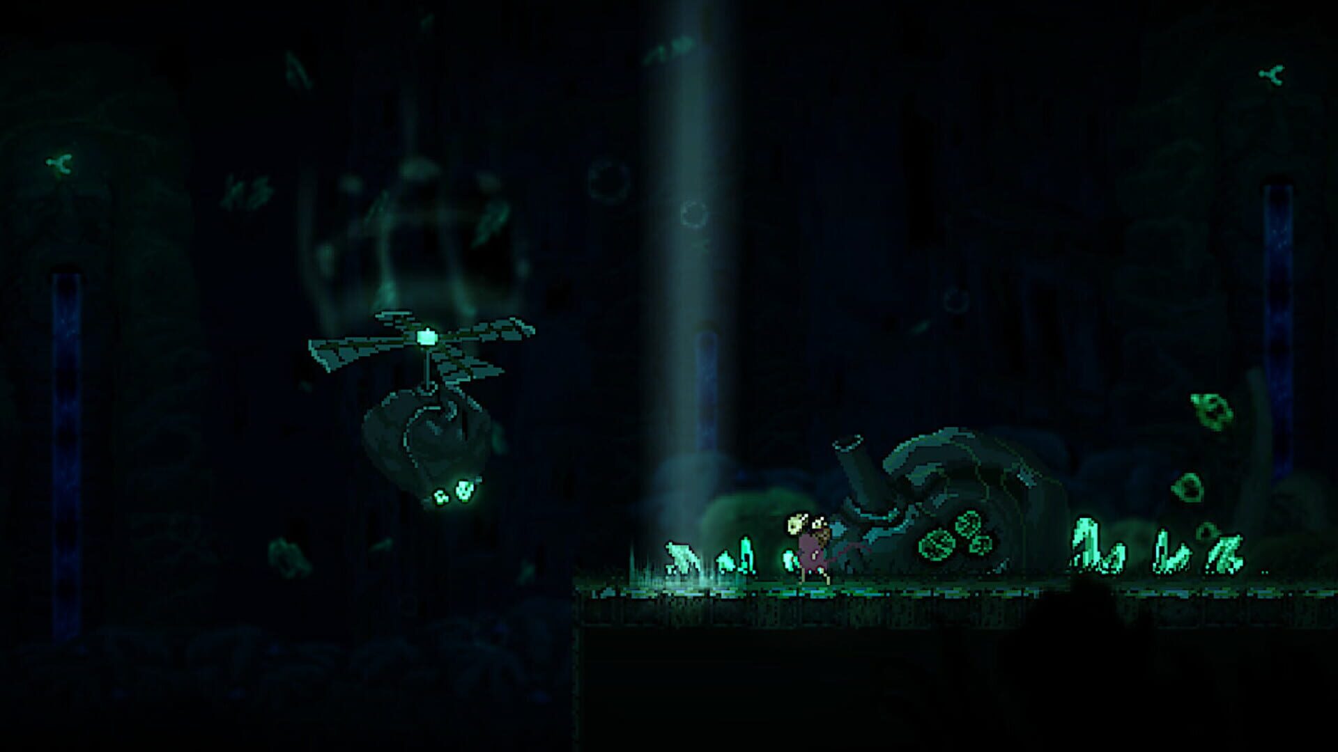 Hallowed Haven - Screenshot