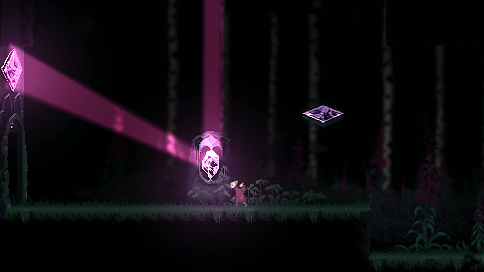 Hallowed Haven - Screenshot