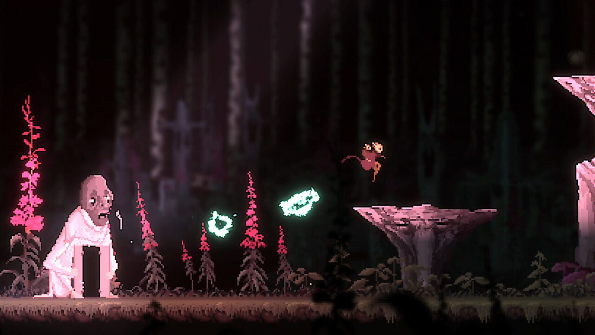 Hallowed Haven - Screenshot