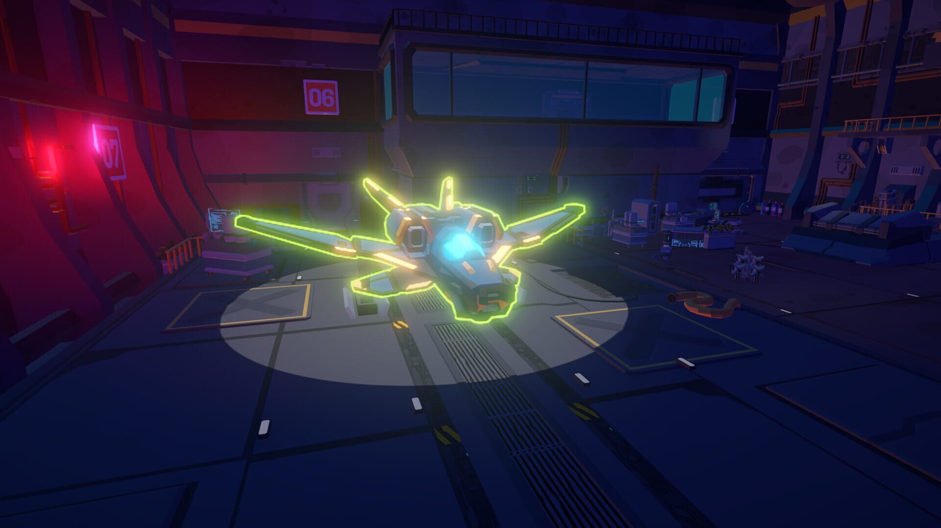 Galaxy At War - Screenshot