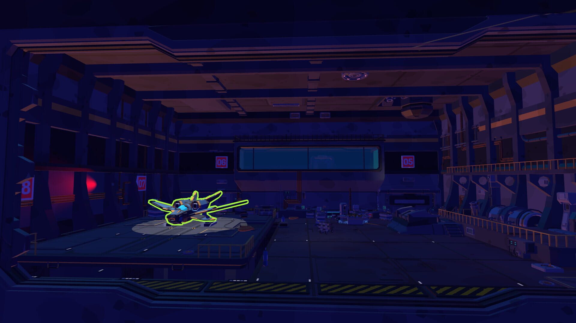 Galaxy At War - Screenshot