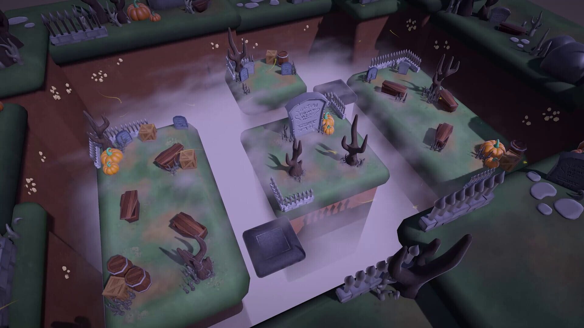 Once Upon a Fight - Screenshot