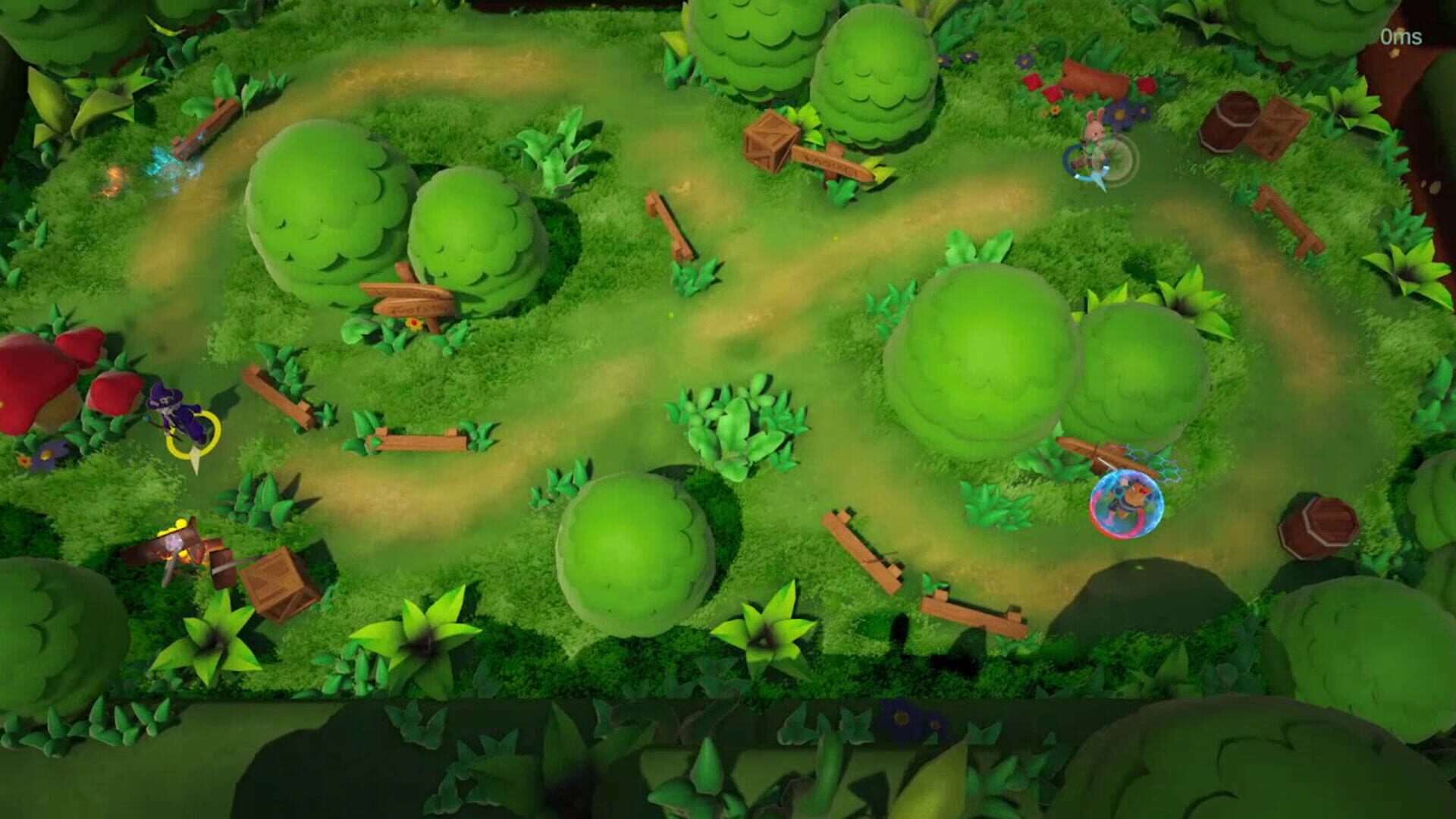 Once Upon a Fight - Screenshot