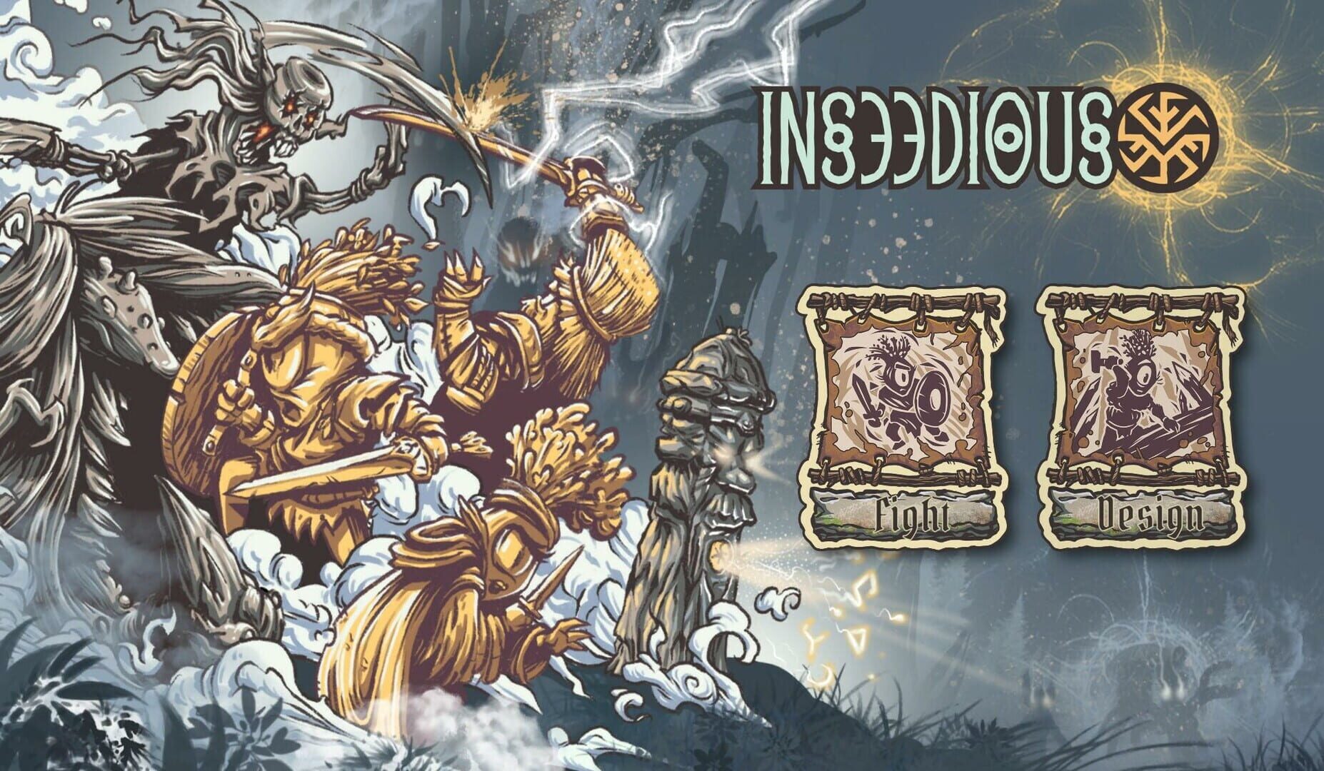 Inseedious - Screenshot