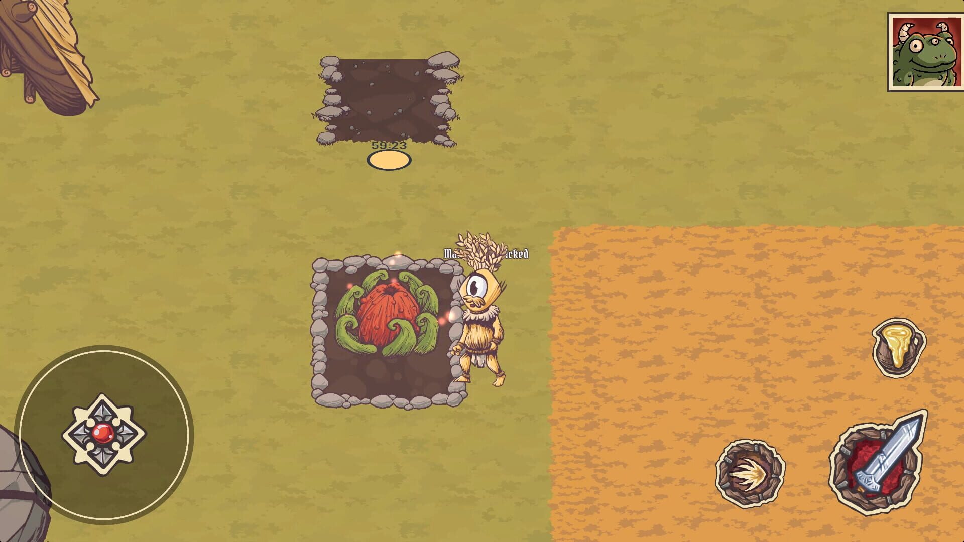 Inseedious - Screenshot