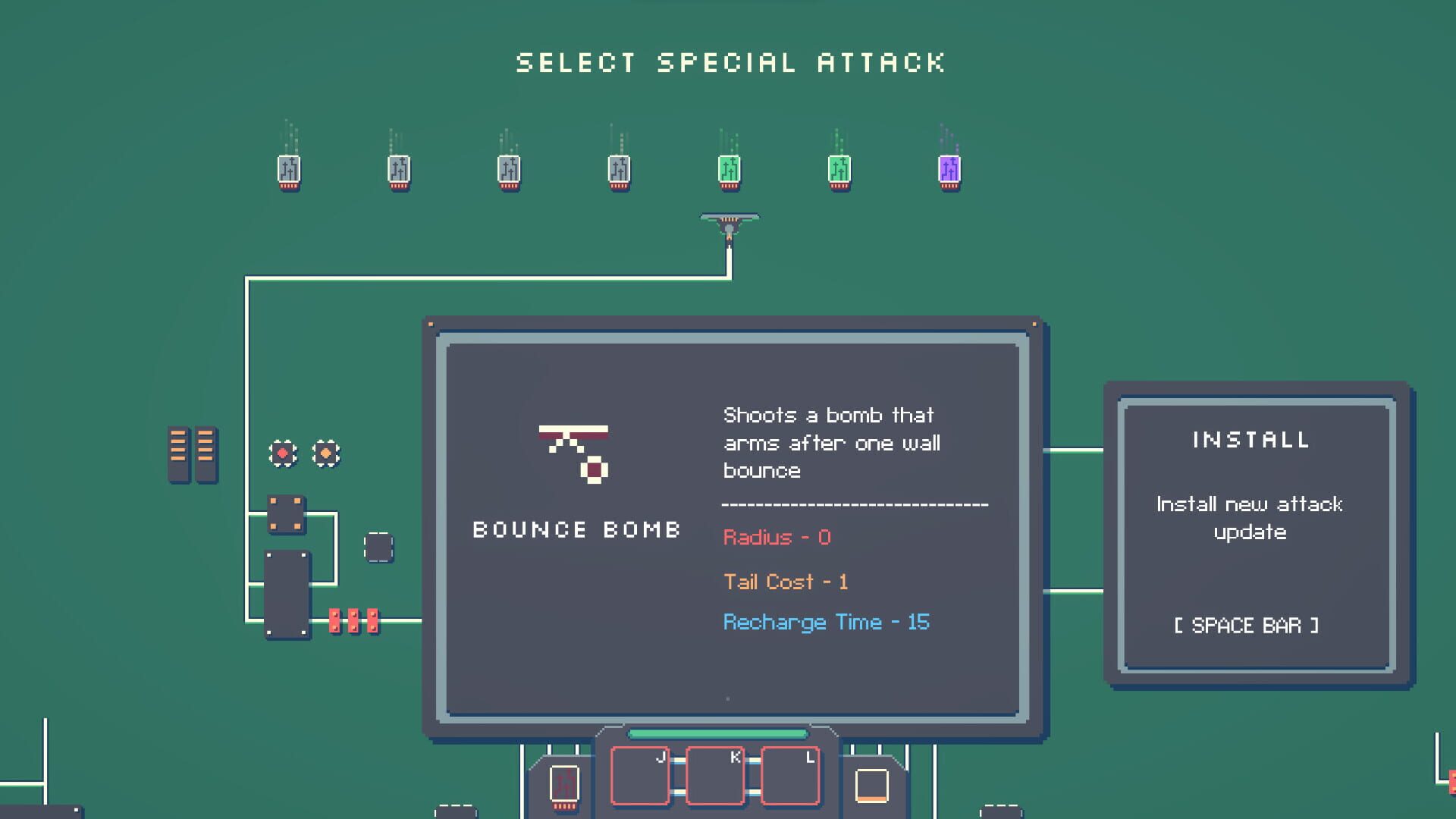 Core Breach - Screenshot