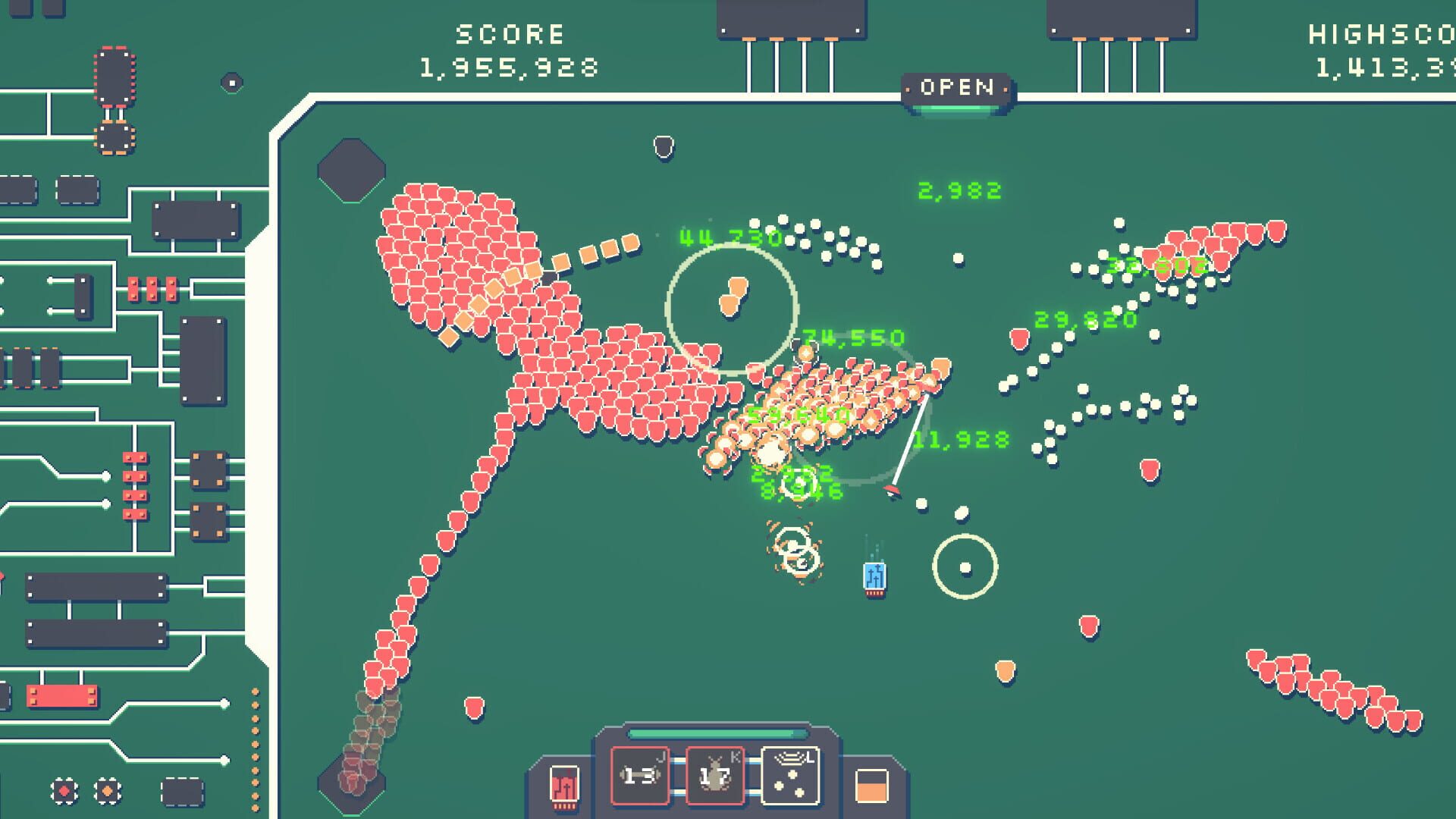 Core Breach - Screenshot