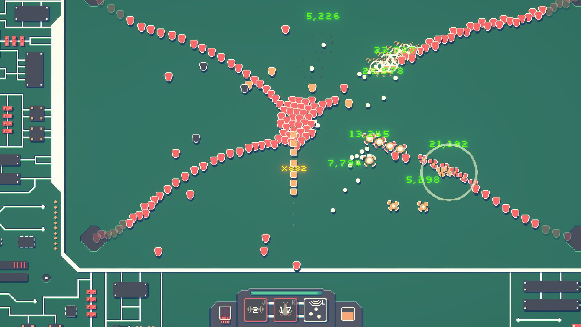 Core Breach - Screenshot