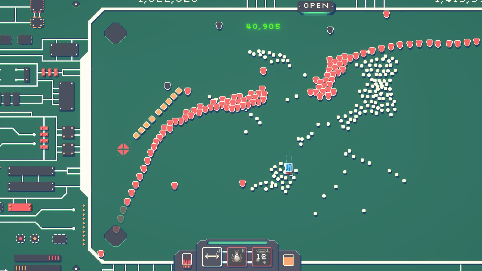 Core Breach - Screenshot
