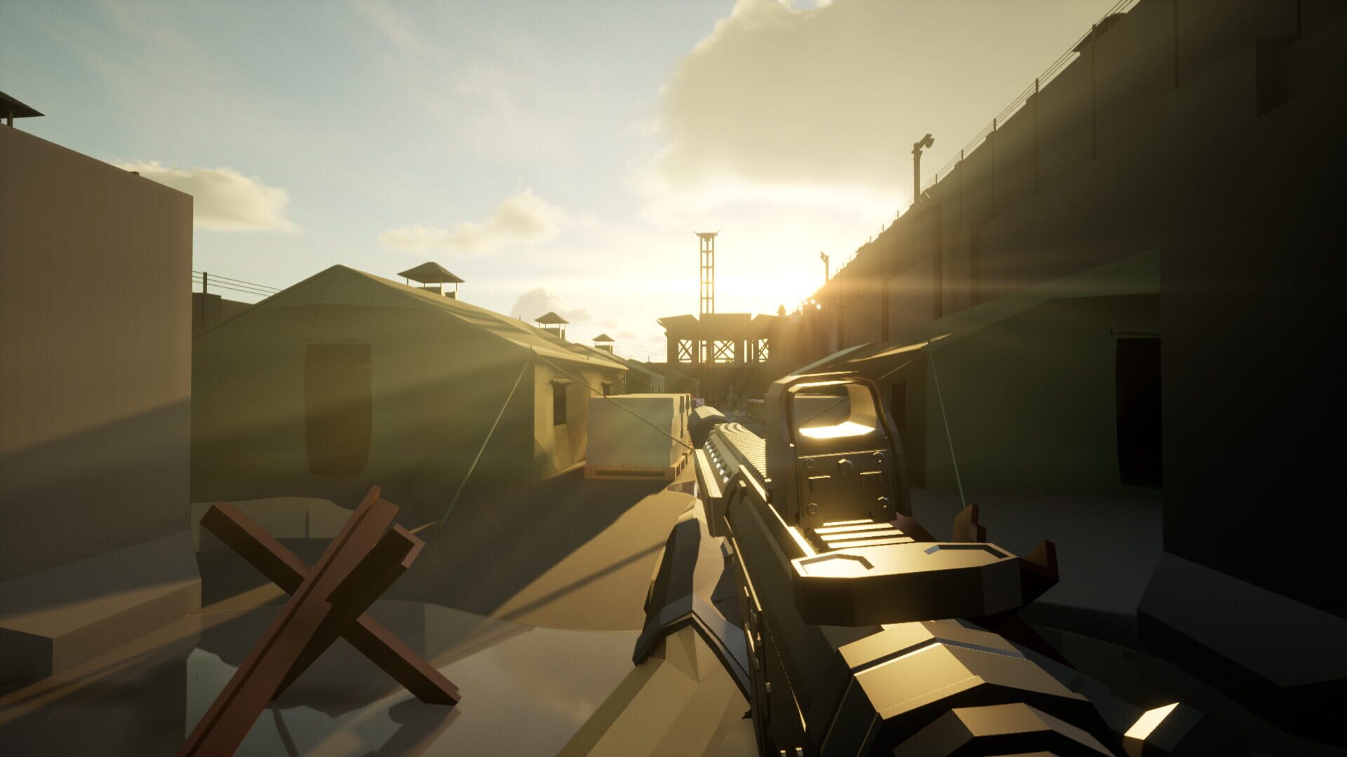 Project Down - Screenshot