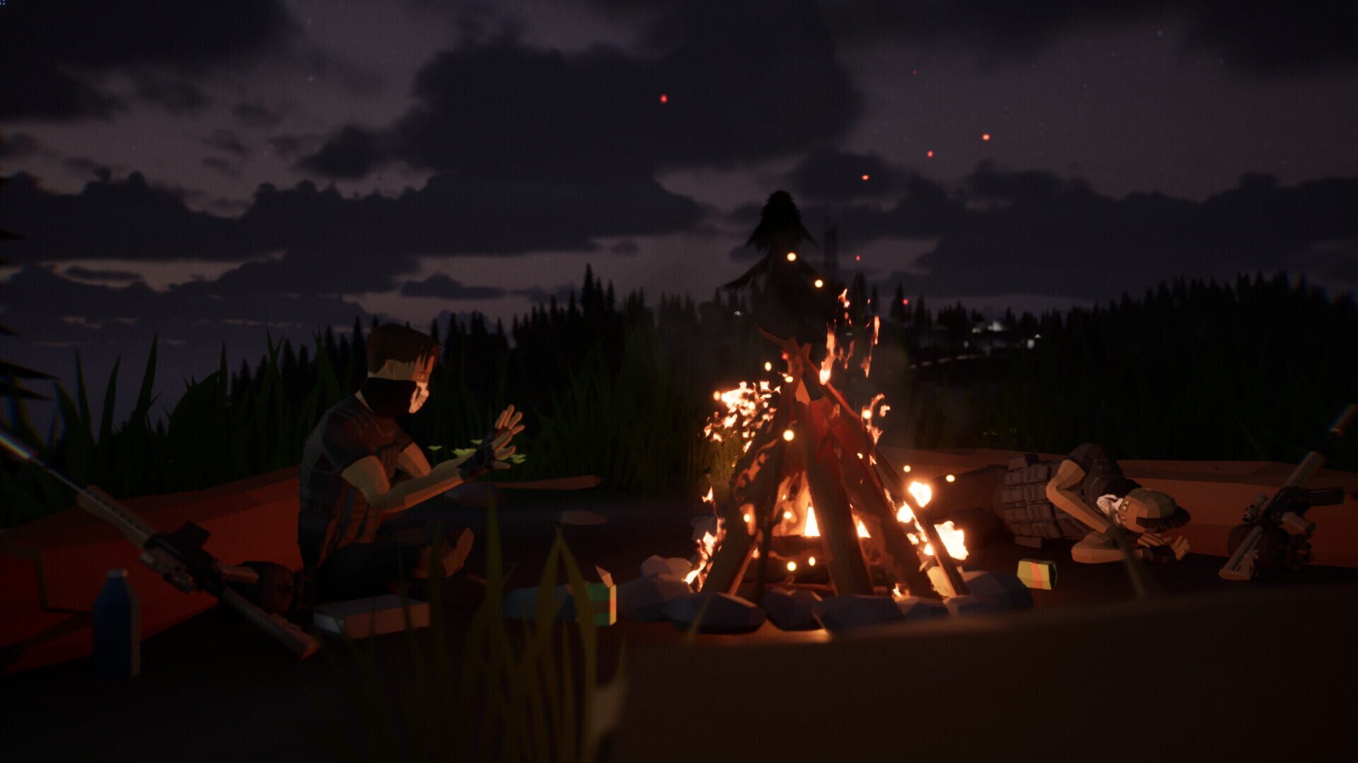 Project Down - Screenshot