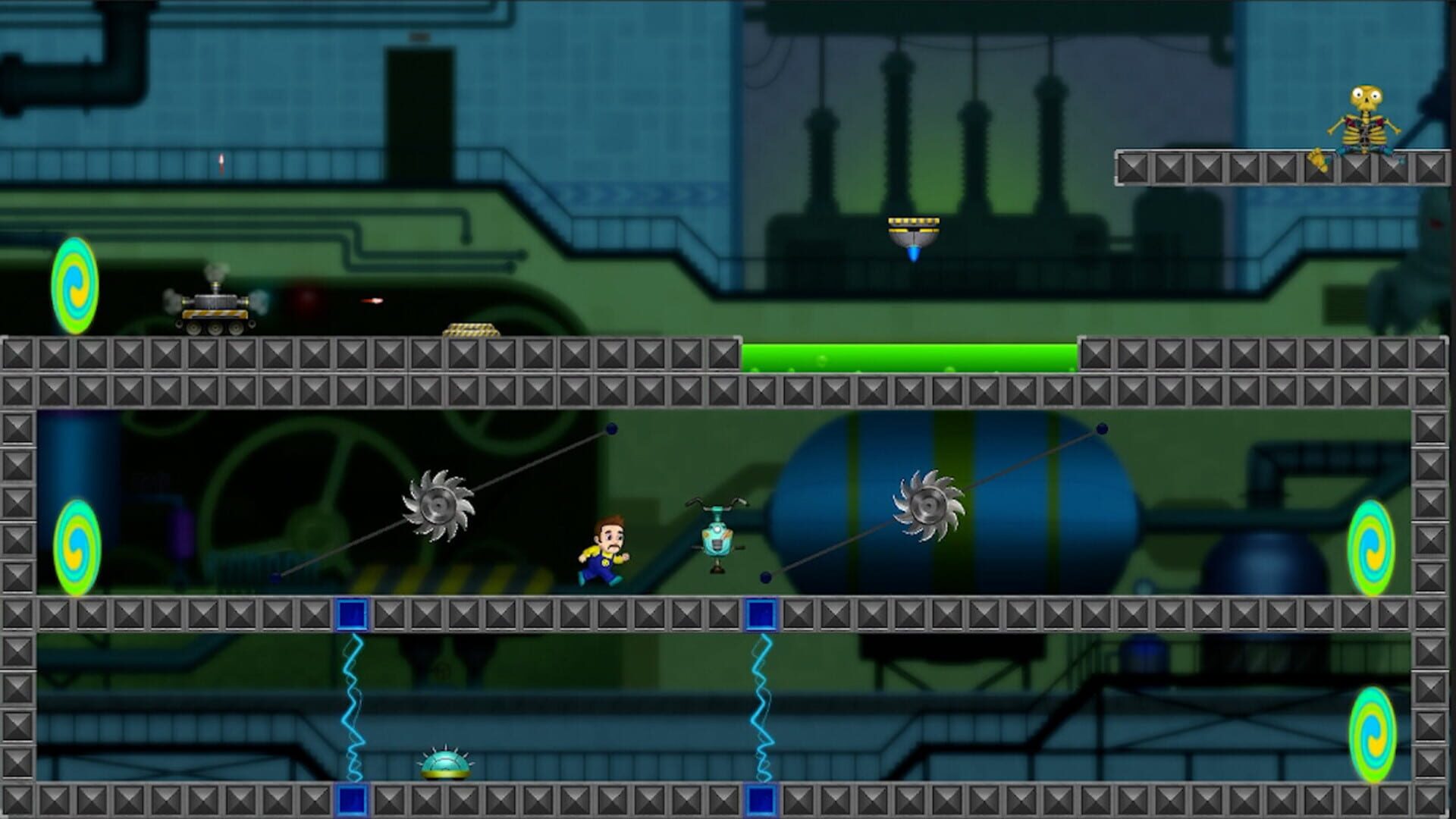 Project Bob - Screenshot