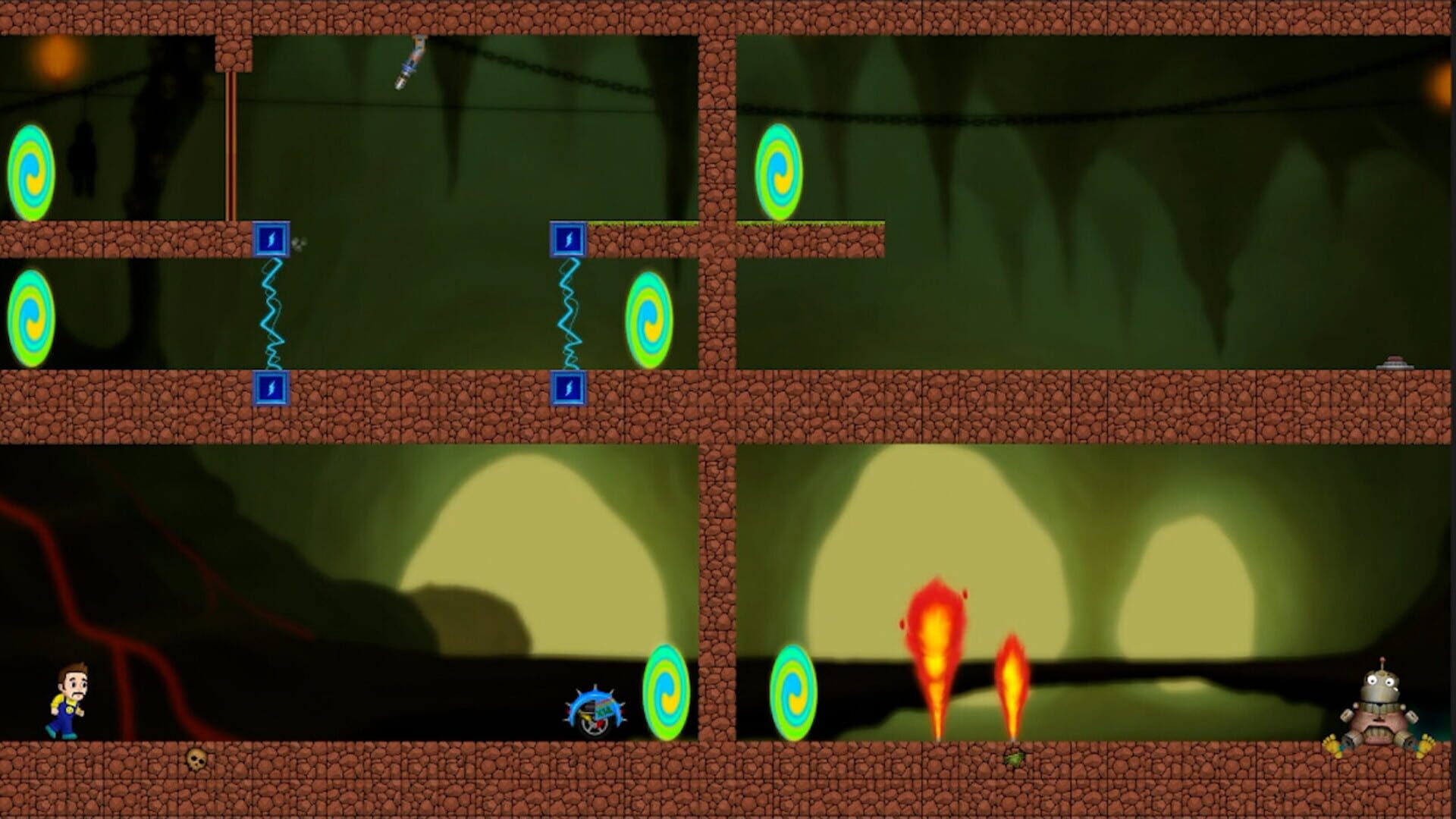 Project Bob - Screenshot