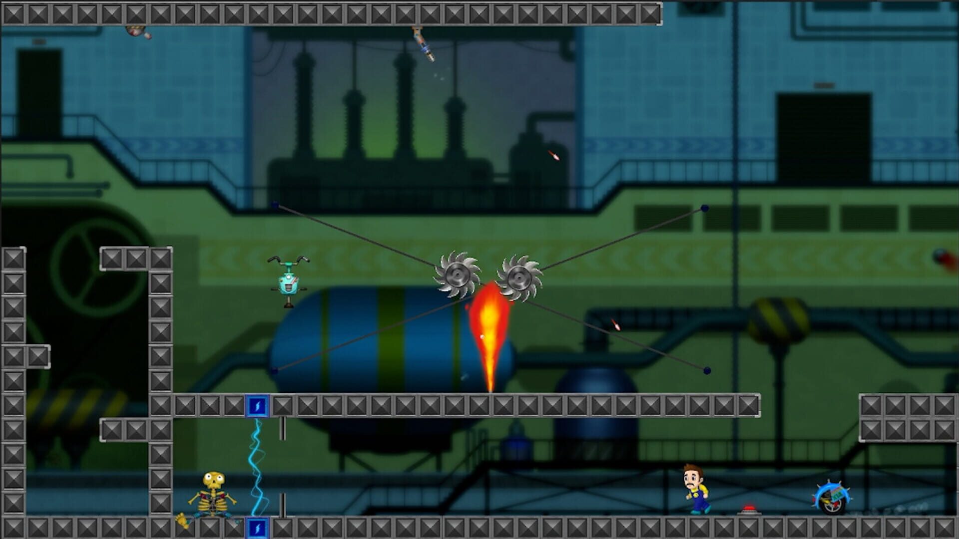Project Bob - Screenshot