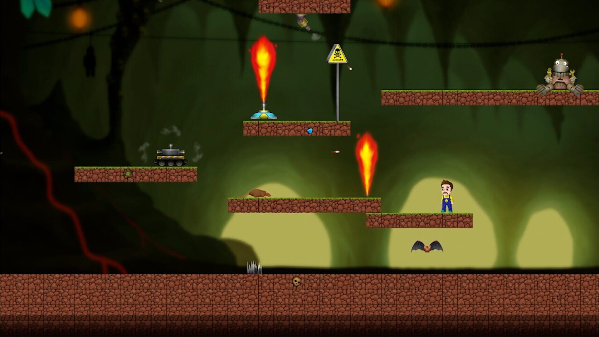 Project Bob - Screenshot