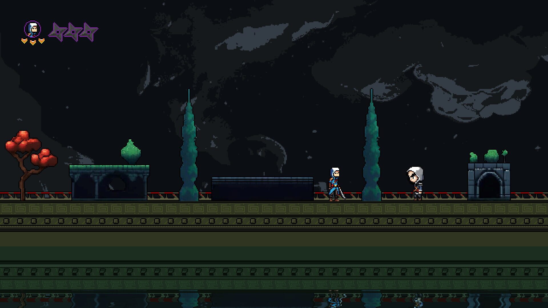 Night of the Assassins - Screenshot