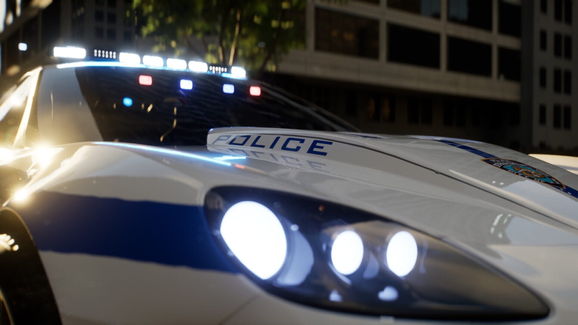 Patrol Simulator: To Protect and to Serve - Screenshot