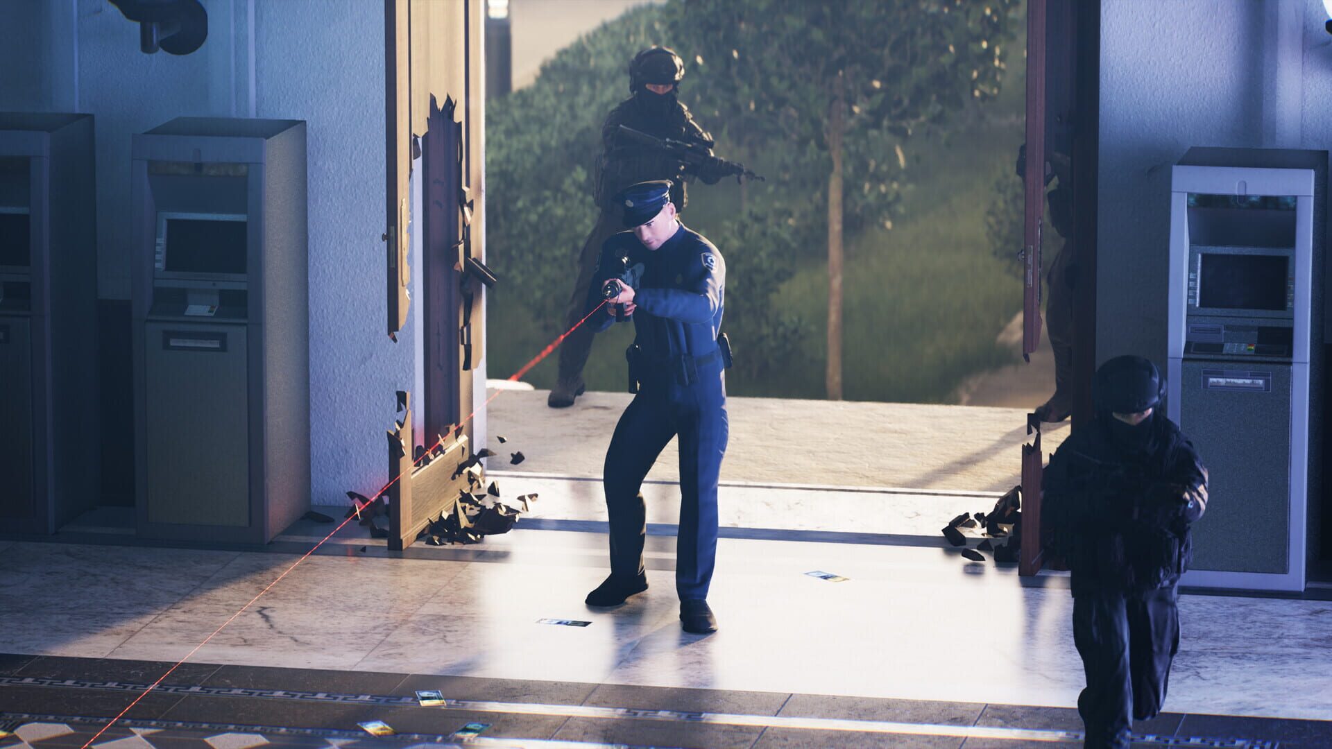 Patrol Simulator: To Protect and to Serve - Screenshot