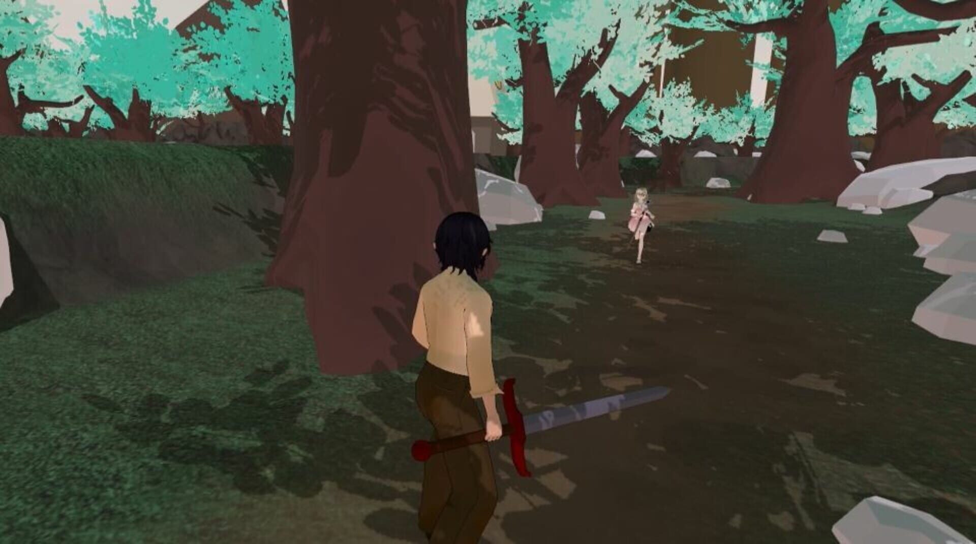 Interwoven - Screenshot