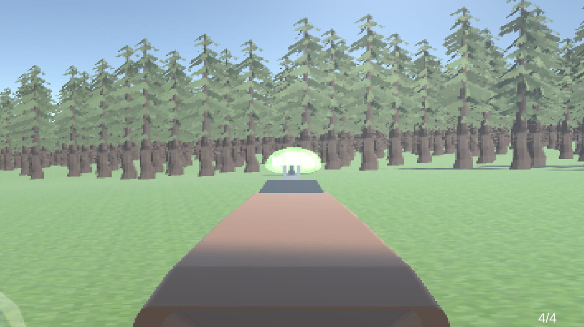 Hunting With Dad - Screenshot