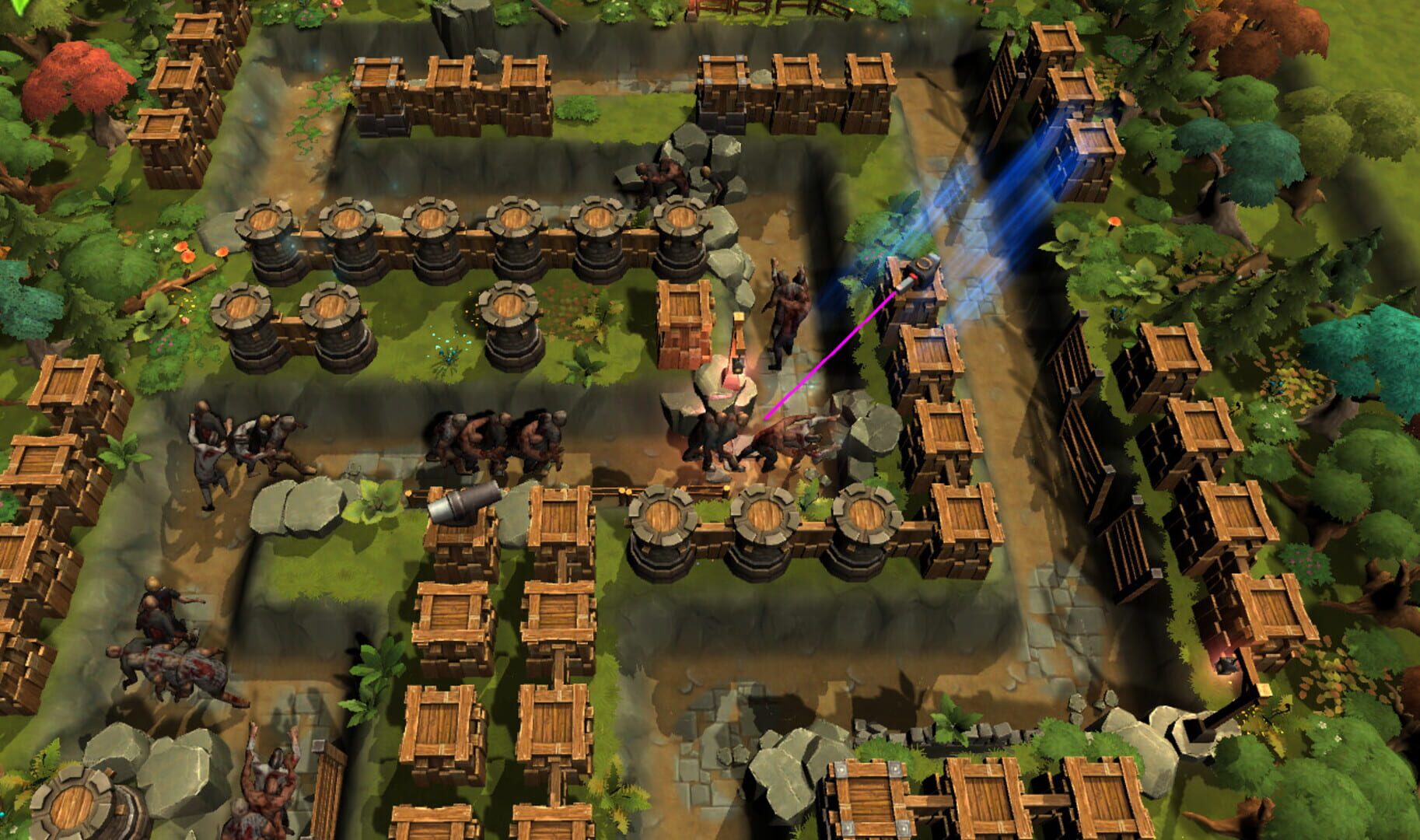 Permanent Mark - Screenshot