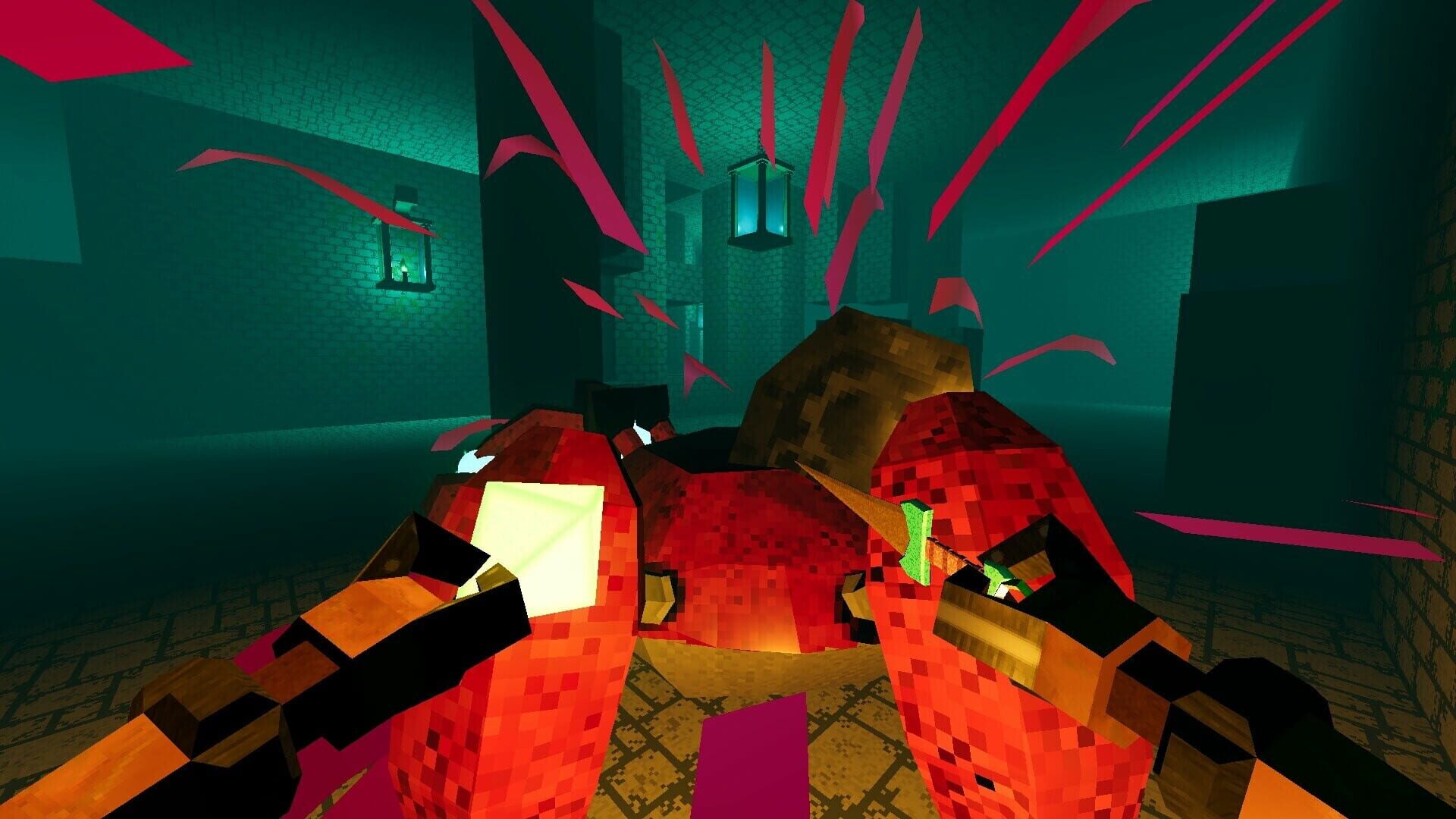 Sunken Shadows - Screenshot