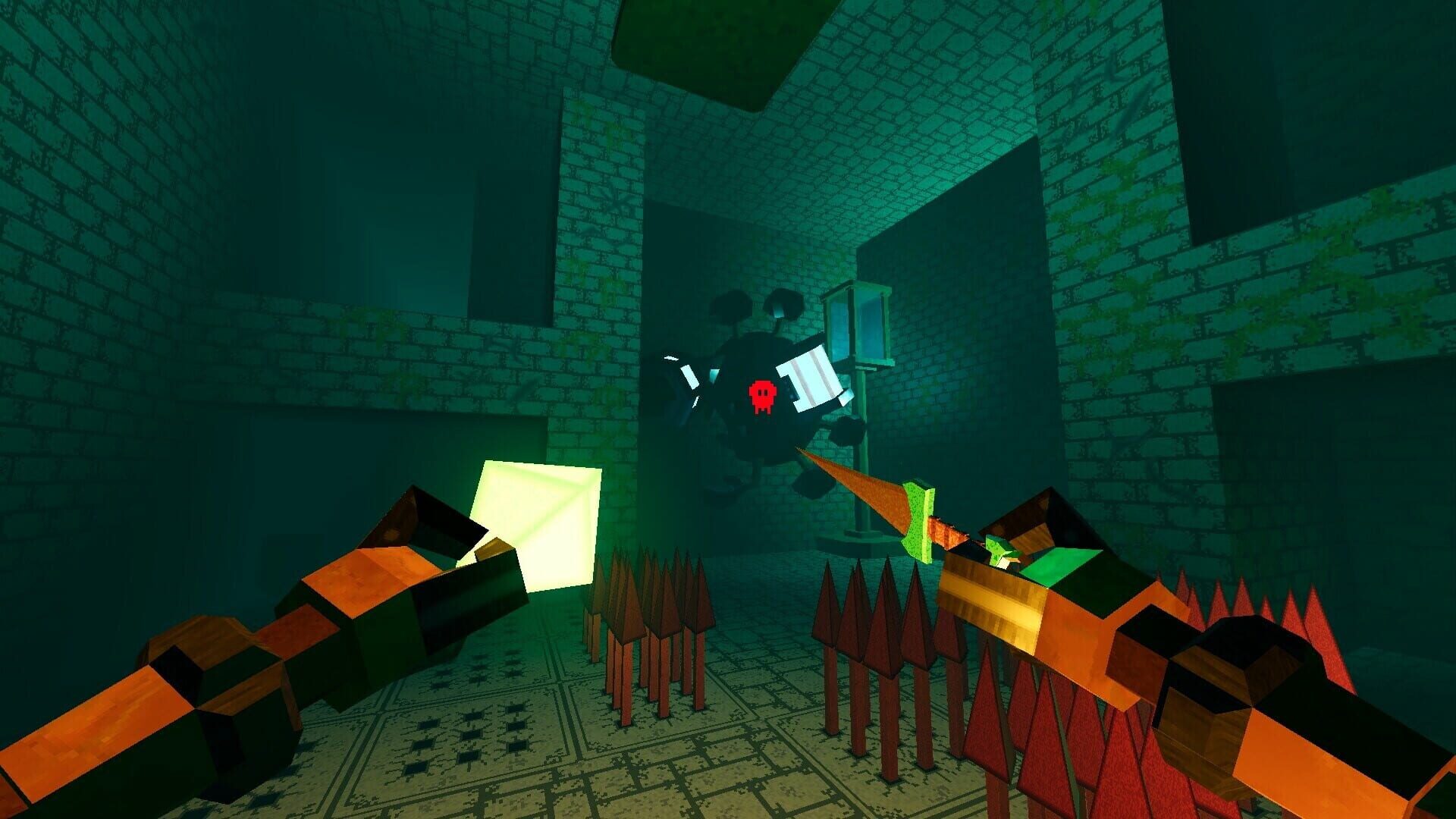 Sunken Shadows - Screenshot