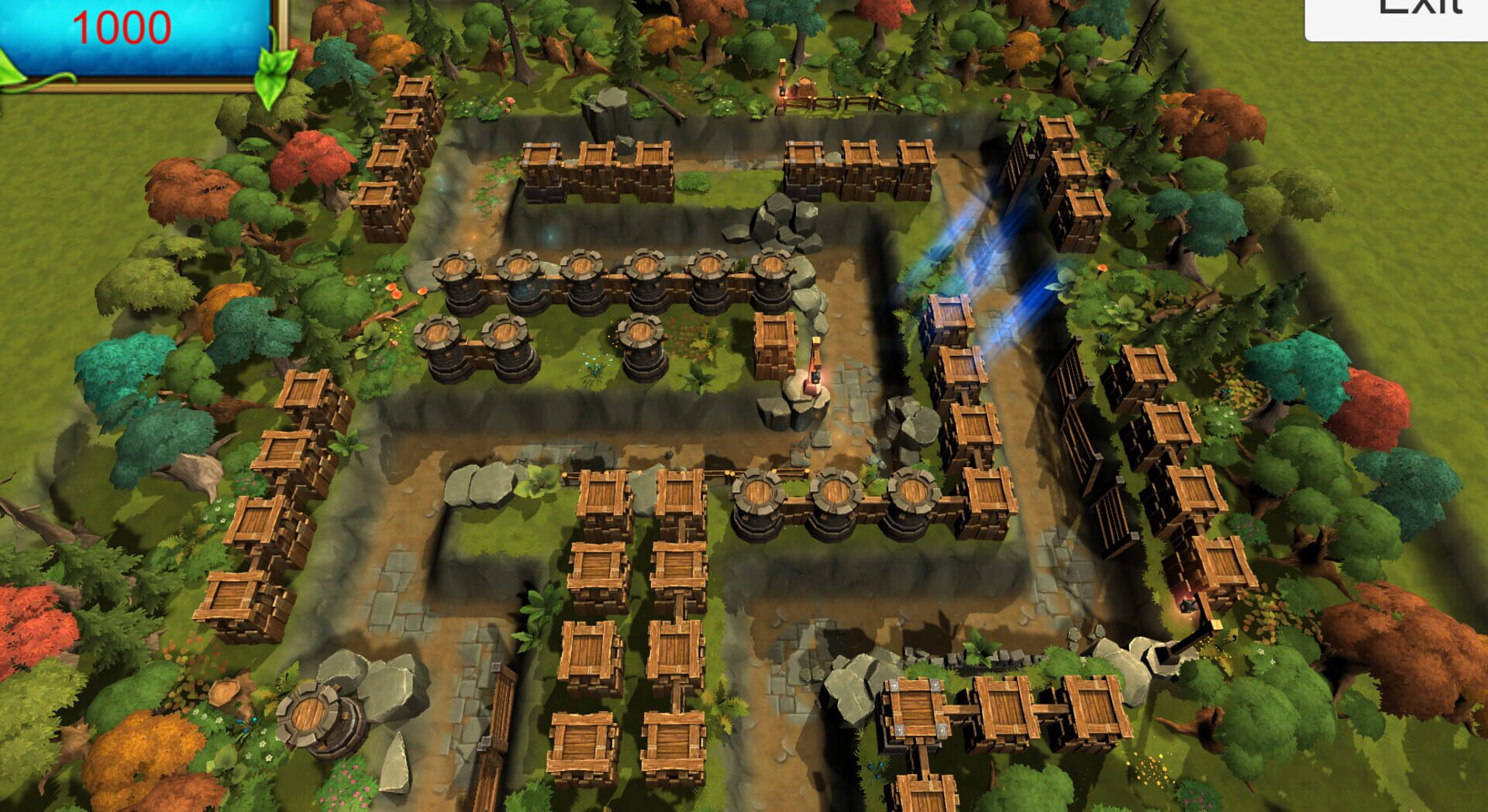 Permanent Mark - Screenshot