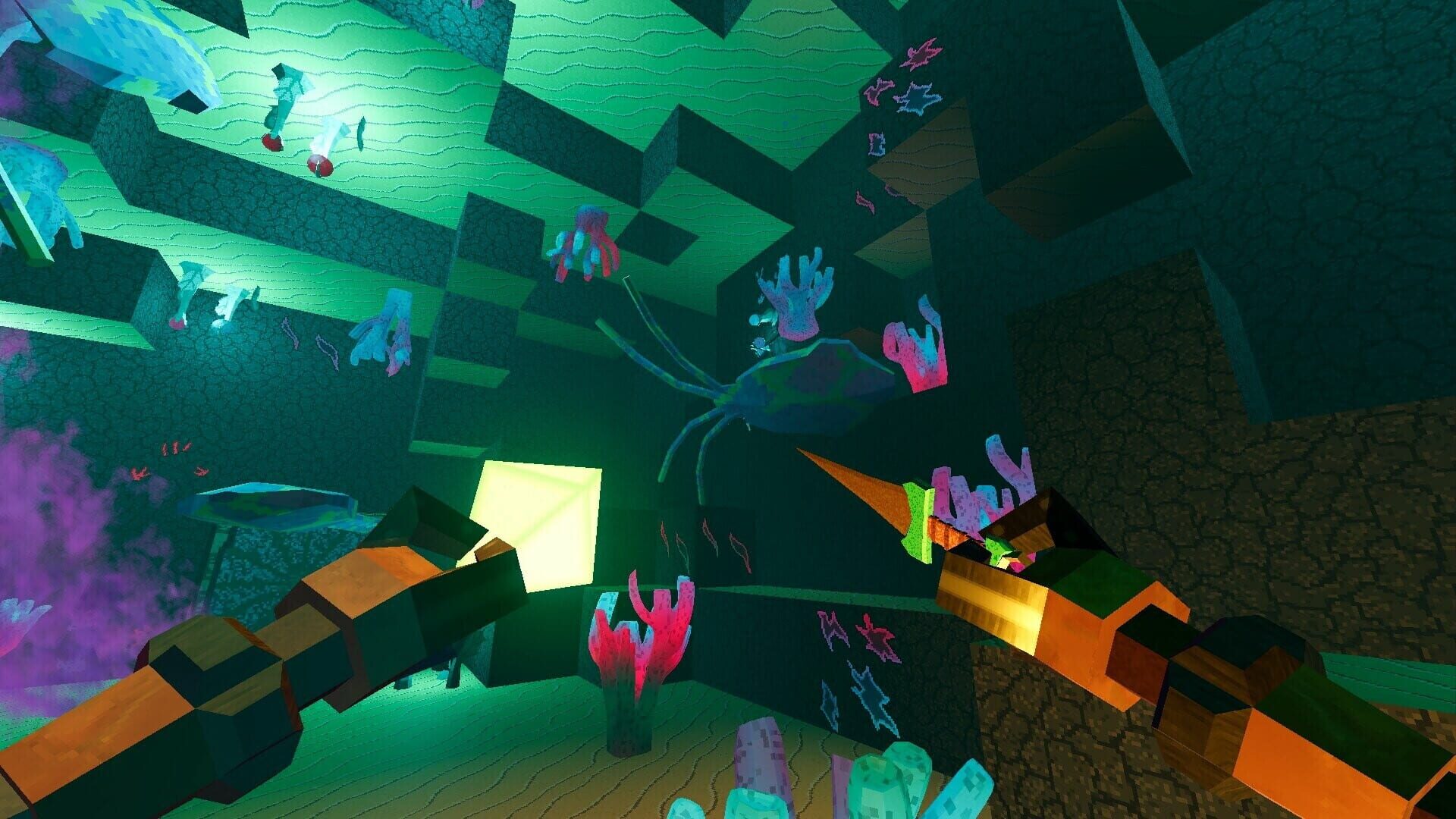 Sunken Shadows - Screenshot