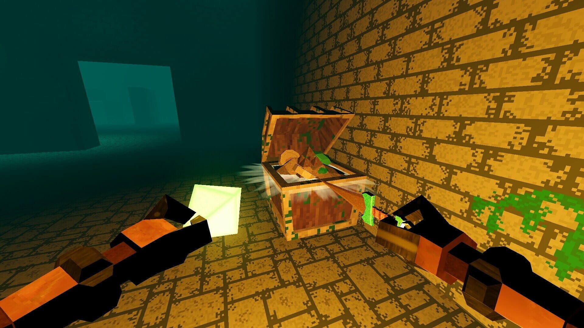 Sunken Shadows - Screenshot