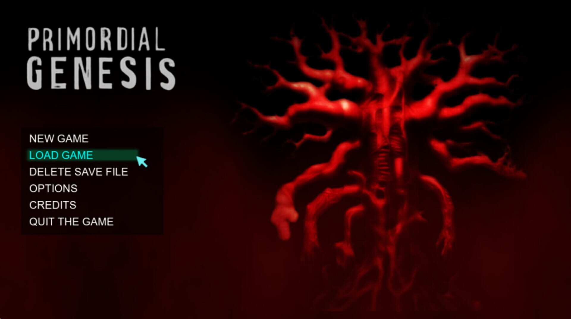 Primordial Genesis - Screenshot