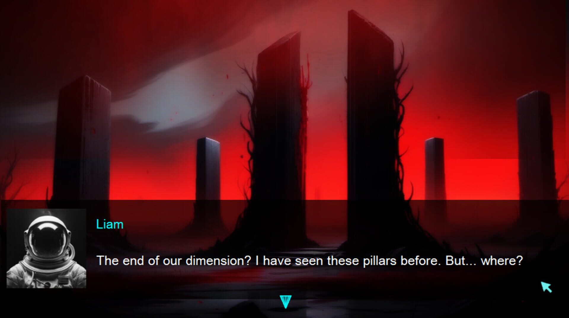 Primordial Genesis - Screenshot
