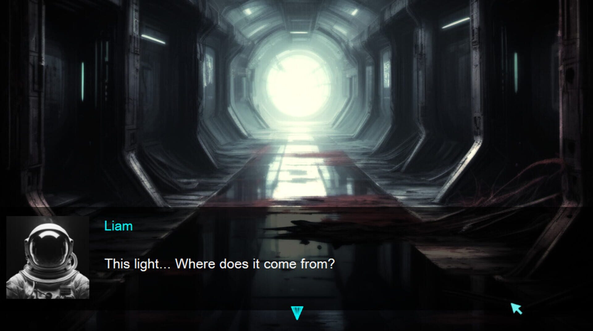 Primordial Genesis - Screenshot