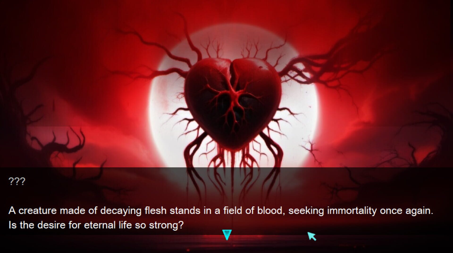 Primordial Genesis - Screenshot