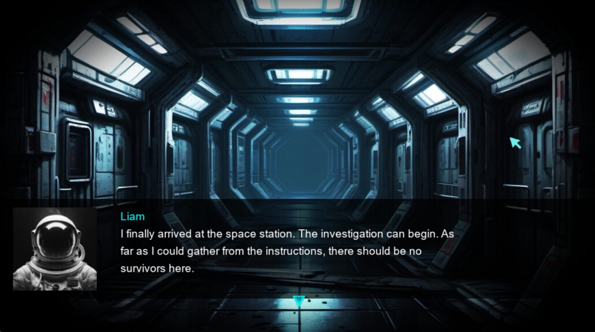 Primordial Genesis - Screenshot