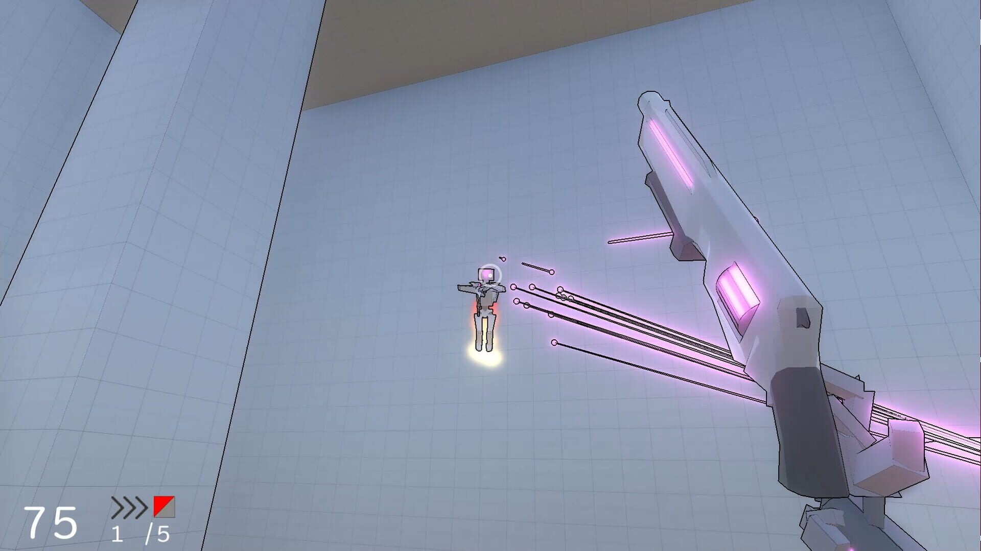 Test Subject Name - Screenshot