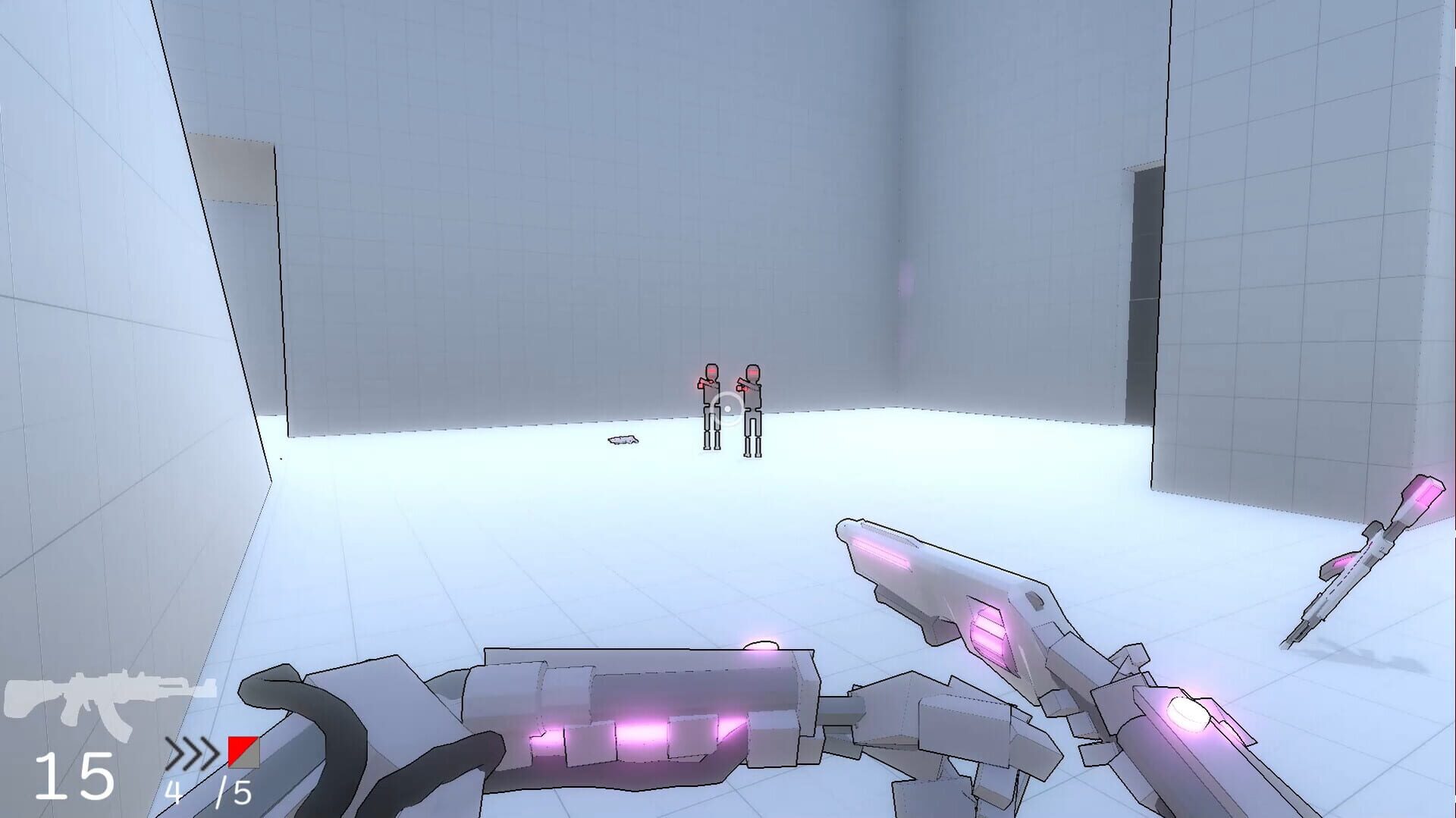 Test Subject Name - Screenshot