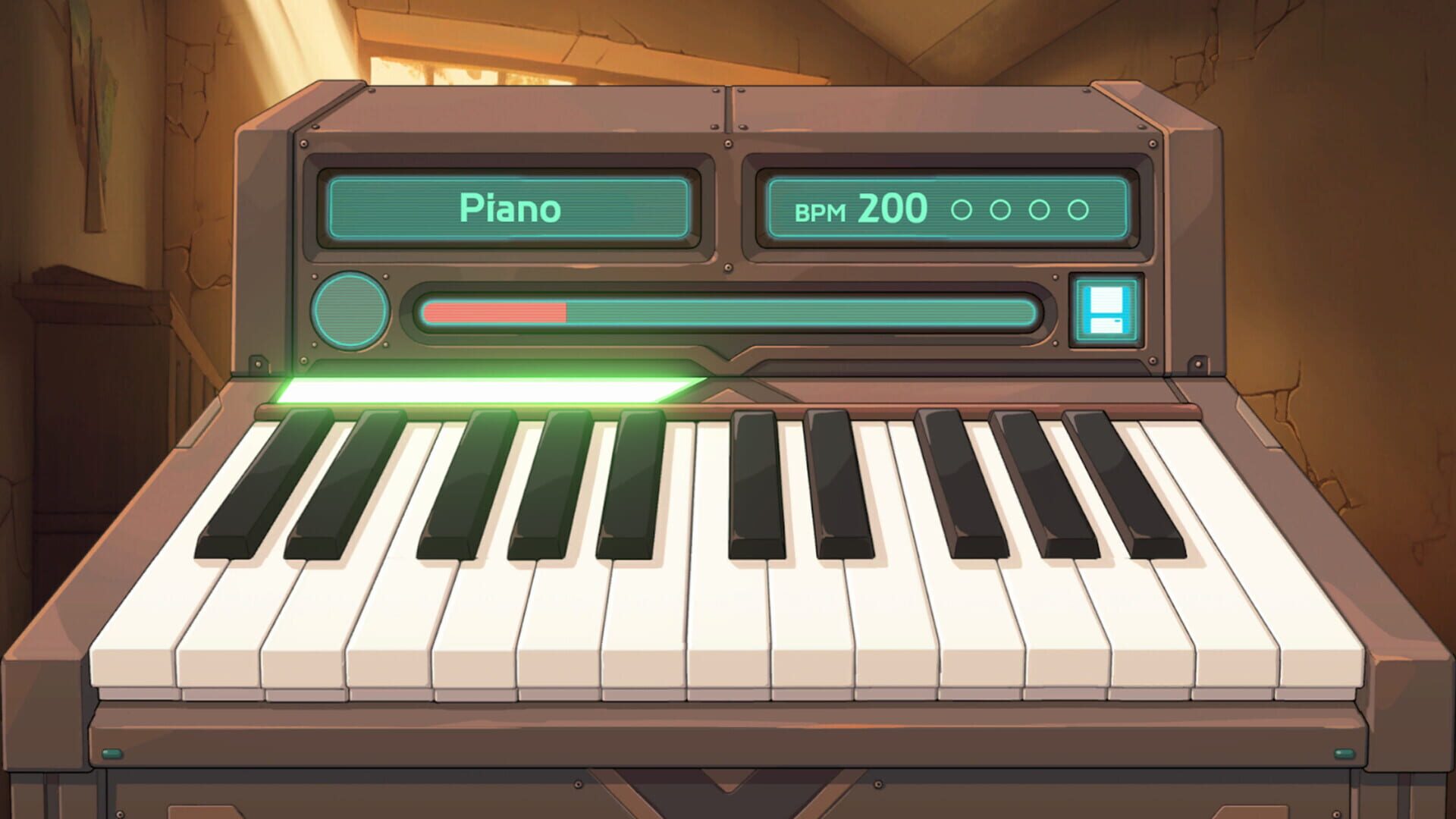 Cooldown - Screenshot