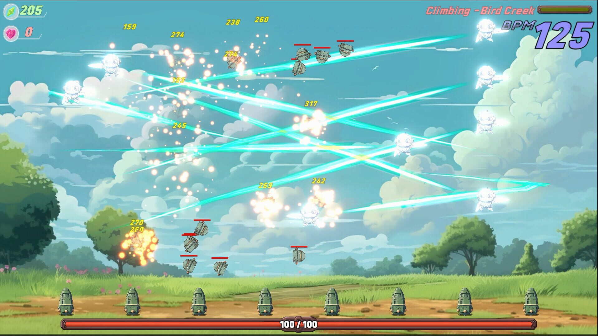 Cooldown - Screenshot