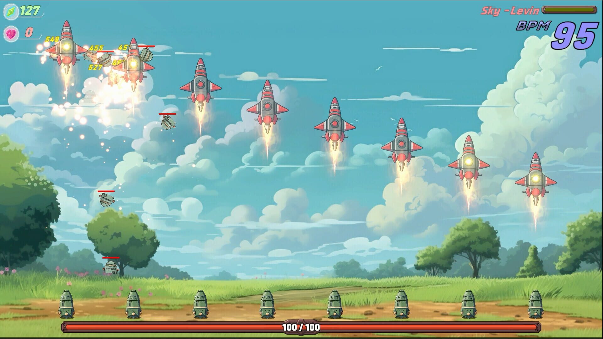 Cooldown - Screenshot
