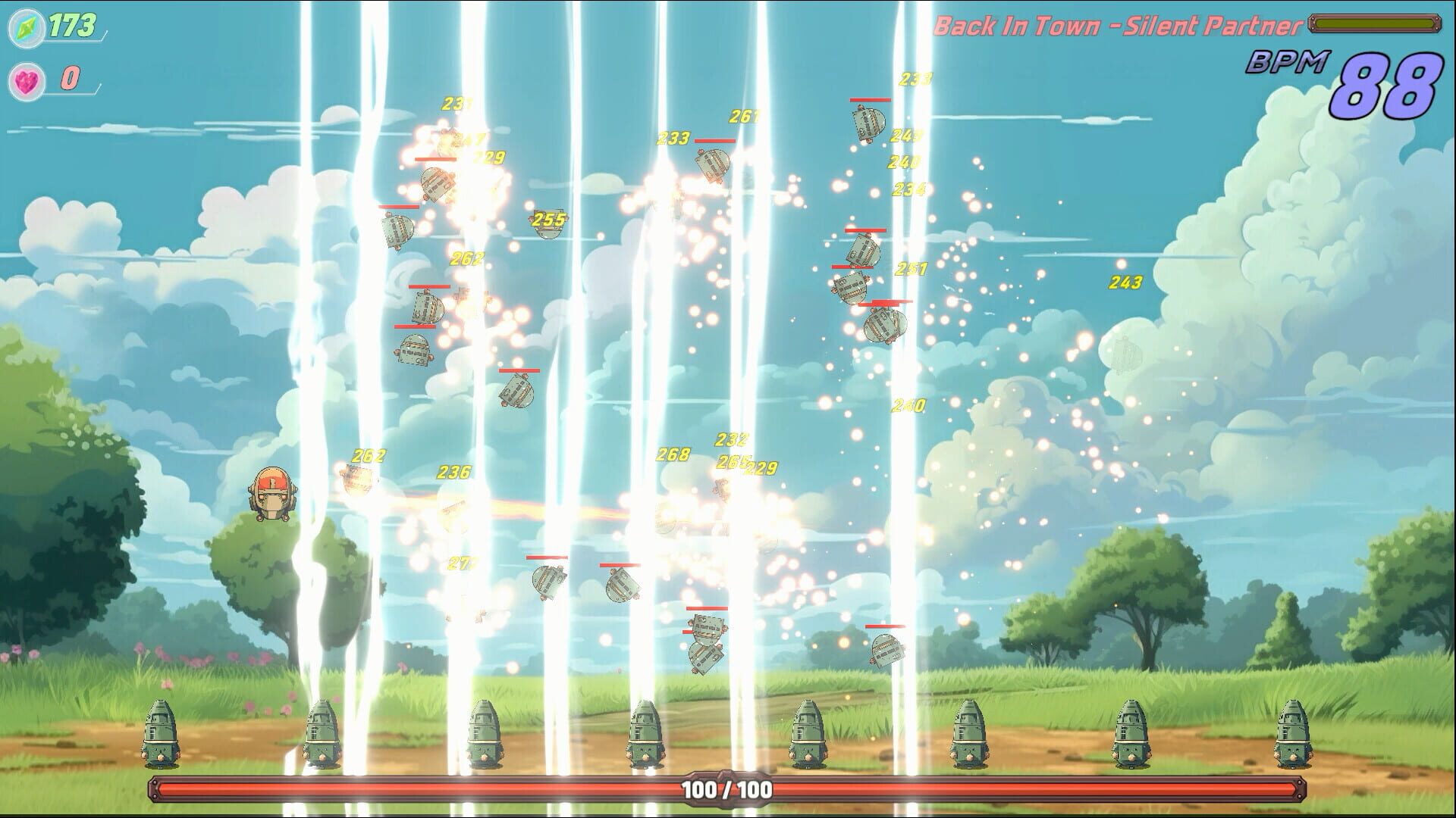 Cooldown - Screenshot