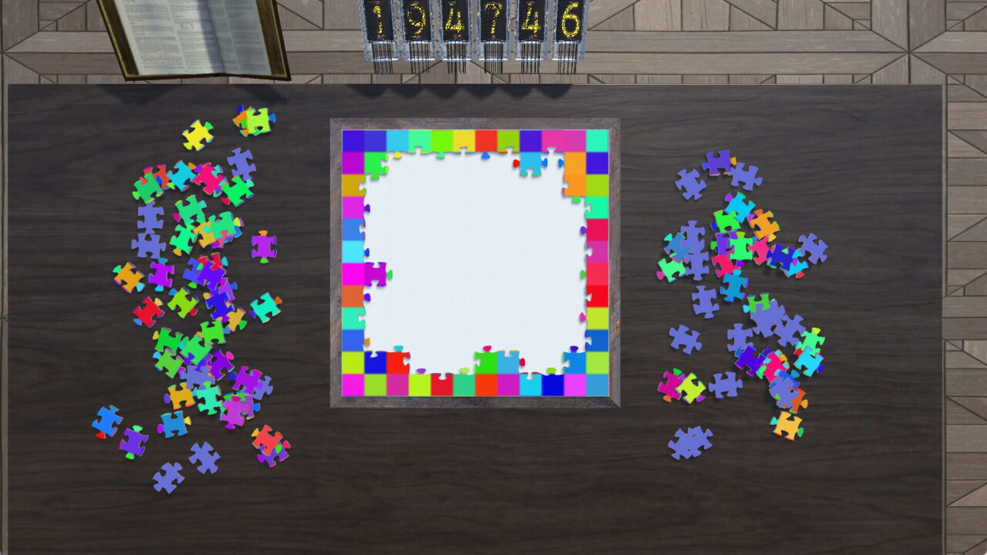Ultimate Jigsaw Puzzle Challenge - Screenshot
