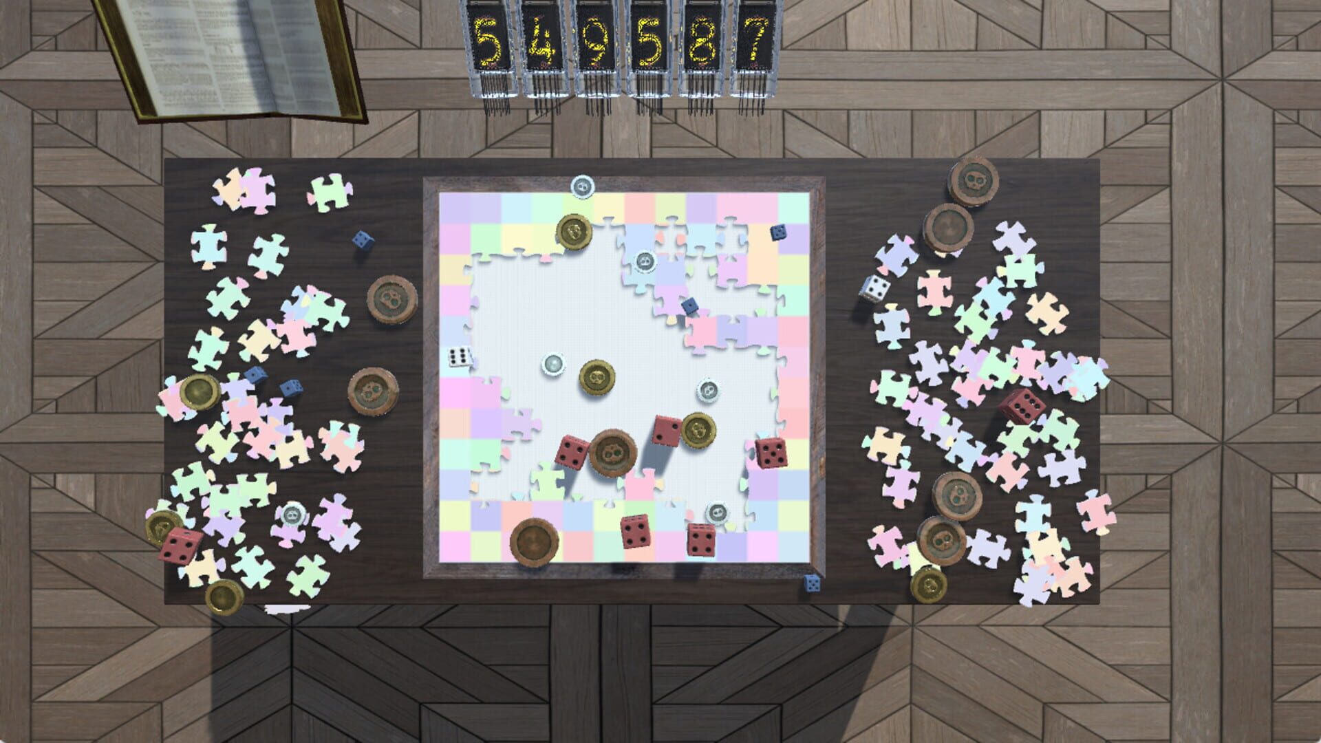 Ultimate Jigsaw Puzzle Challenge - Screenshot
