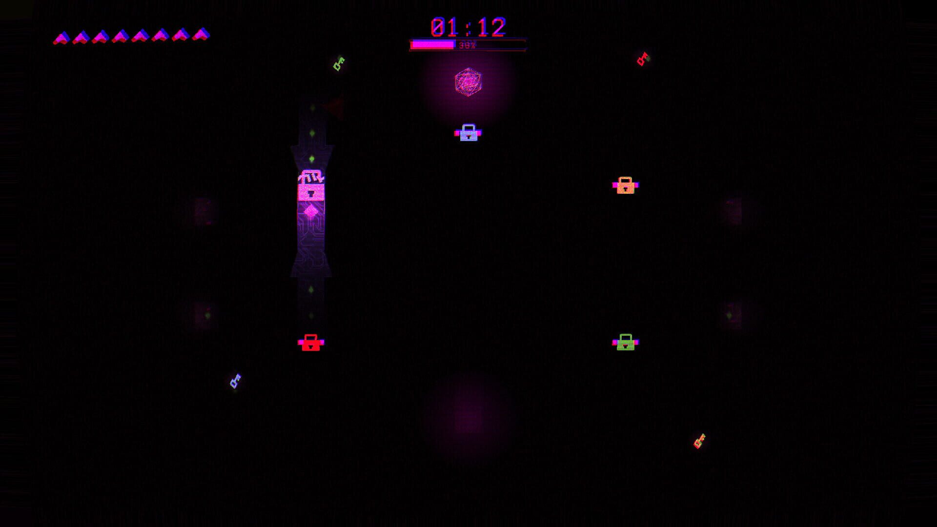 Glitch Maze.exe - Screenshot