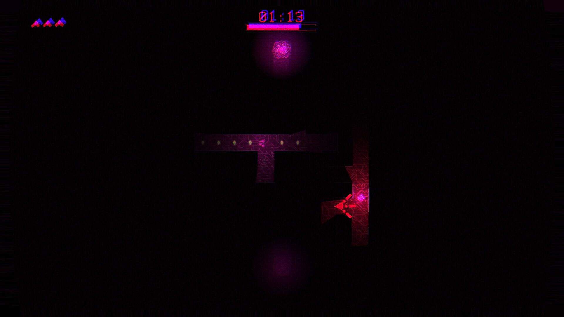 Glitch Maze.exe - Screenshot