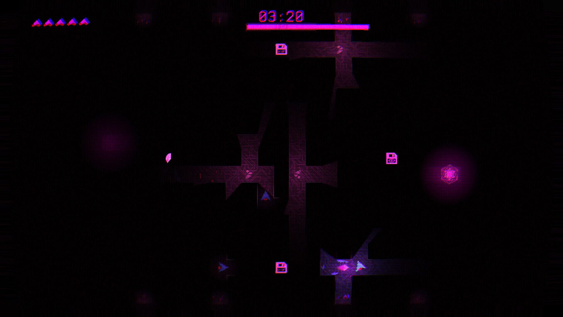 Glitch Maze.exe - Screenshot