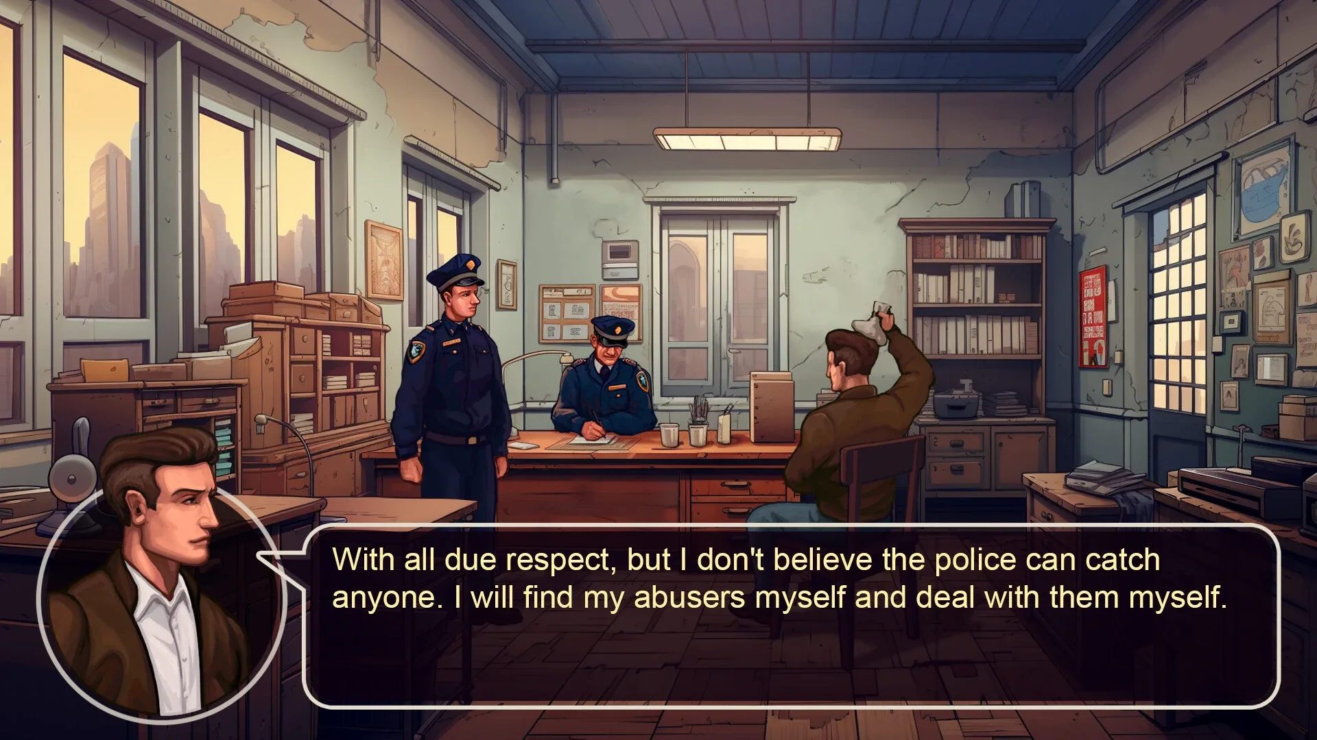 Game media
