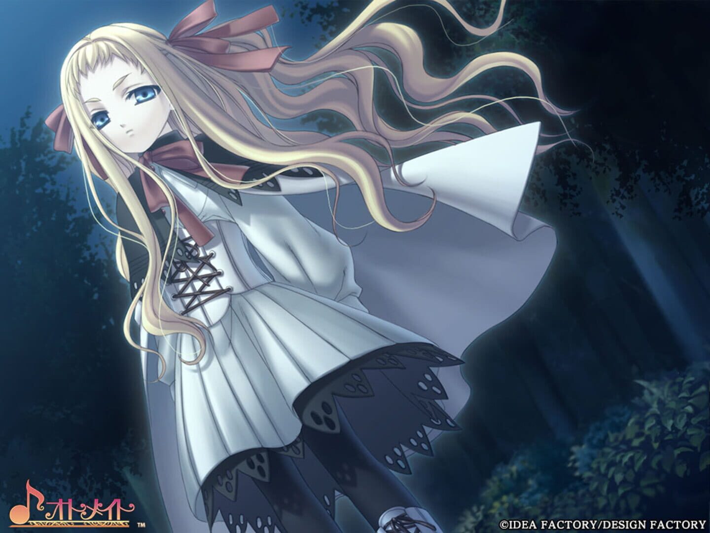 Hiiro no Kakera Tamayori-hime Kitan: Omoi Iro no Kioku for Nintendo Switch screenshot