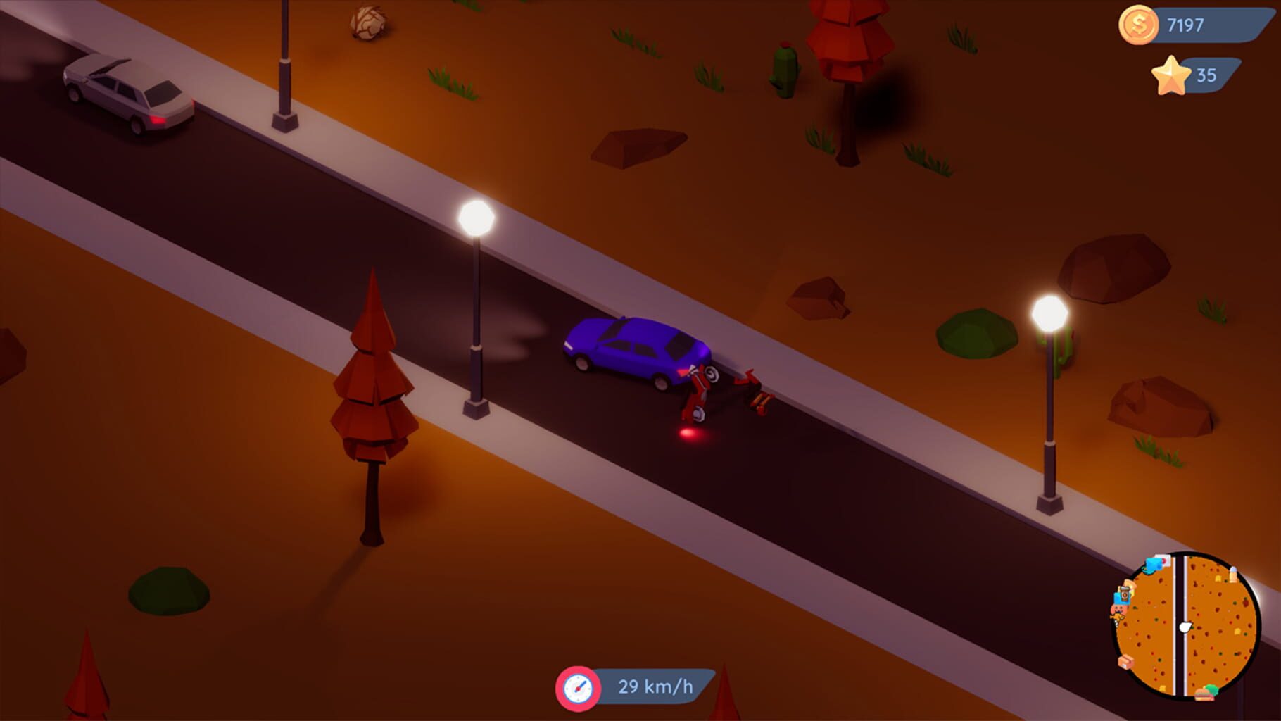 Overdelivery: Delivery Simulator screenshot